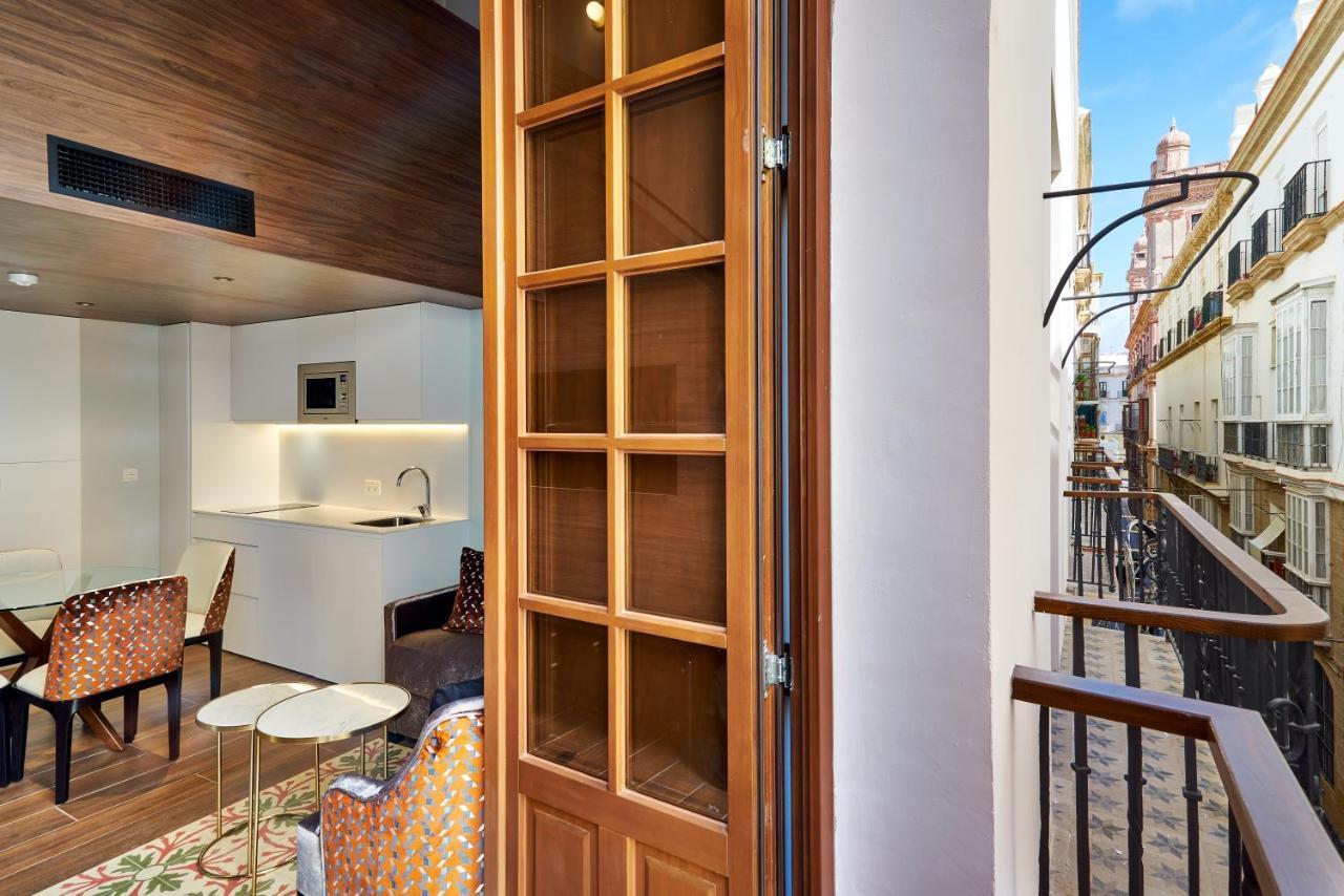 Tandem Torres De Apartamento Cádiz