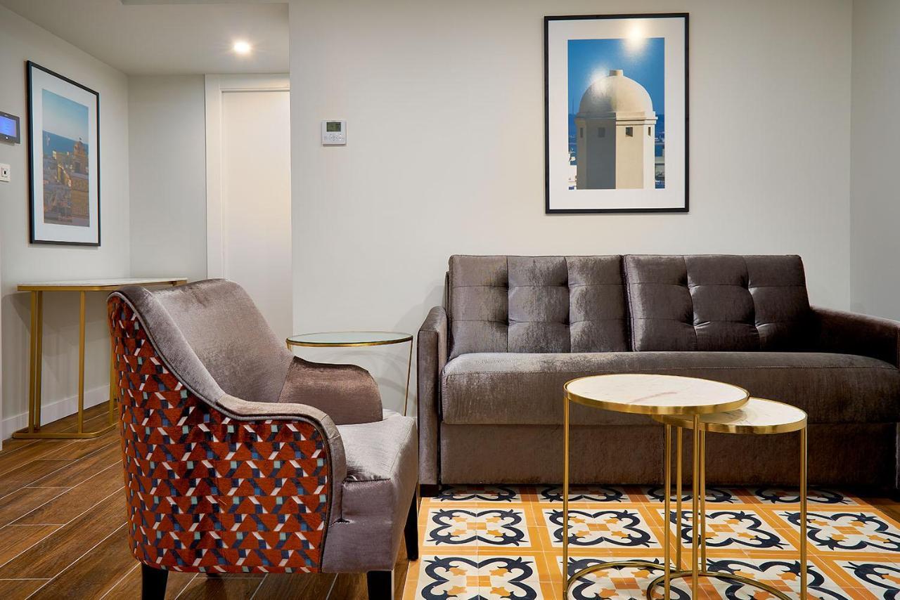 Apartamento Tandem Torres De Cádiz