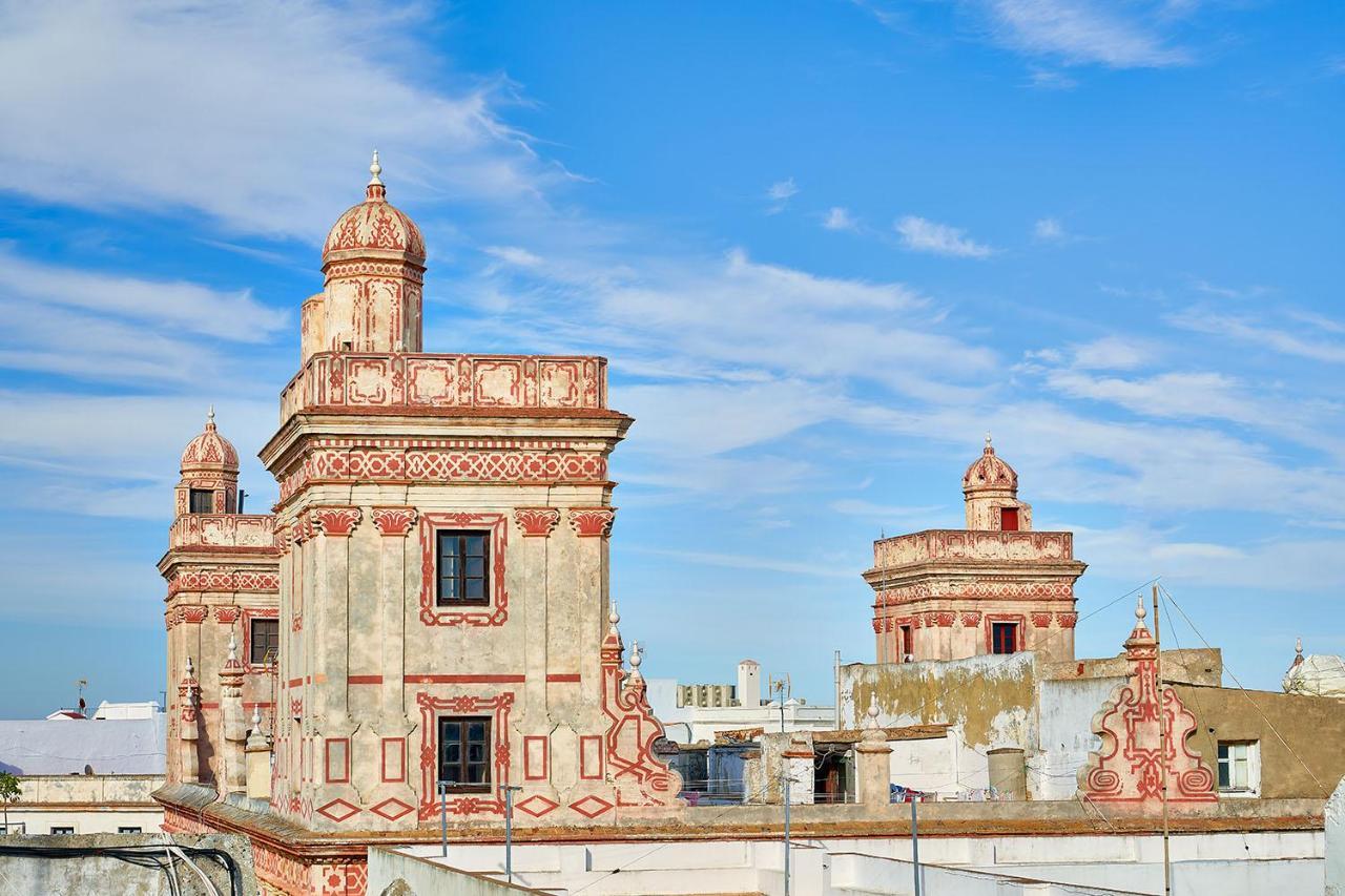Apartamento Tandem Torres De Cádiz