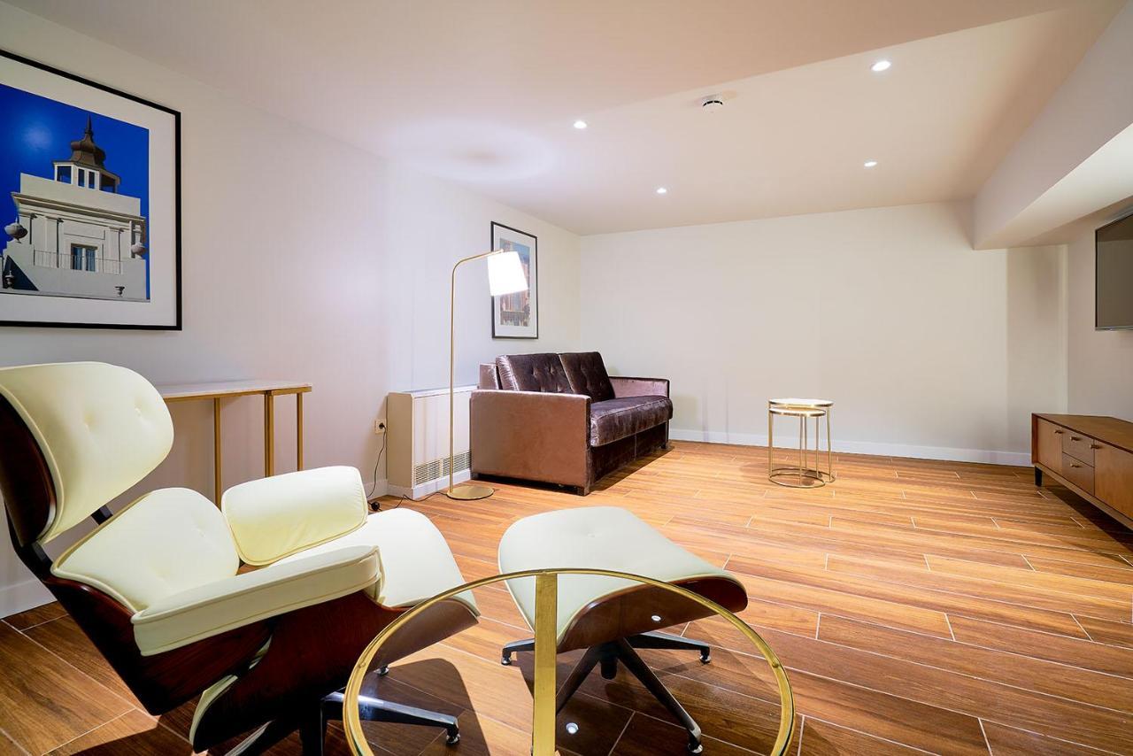 Apartamento Tandem Torres De Cádiz