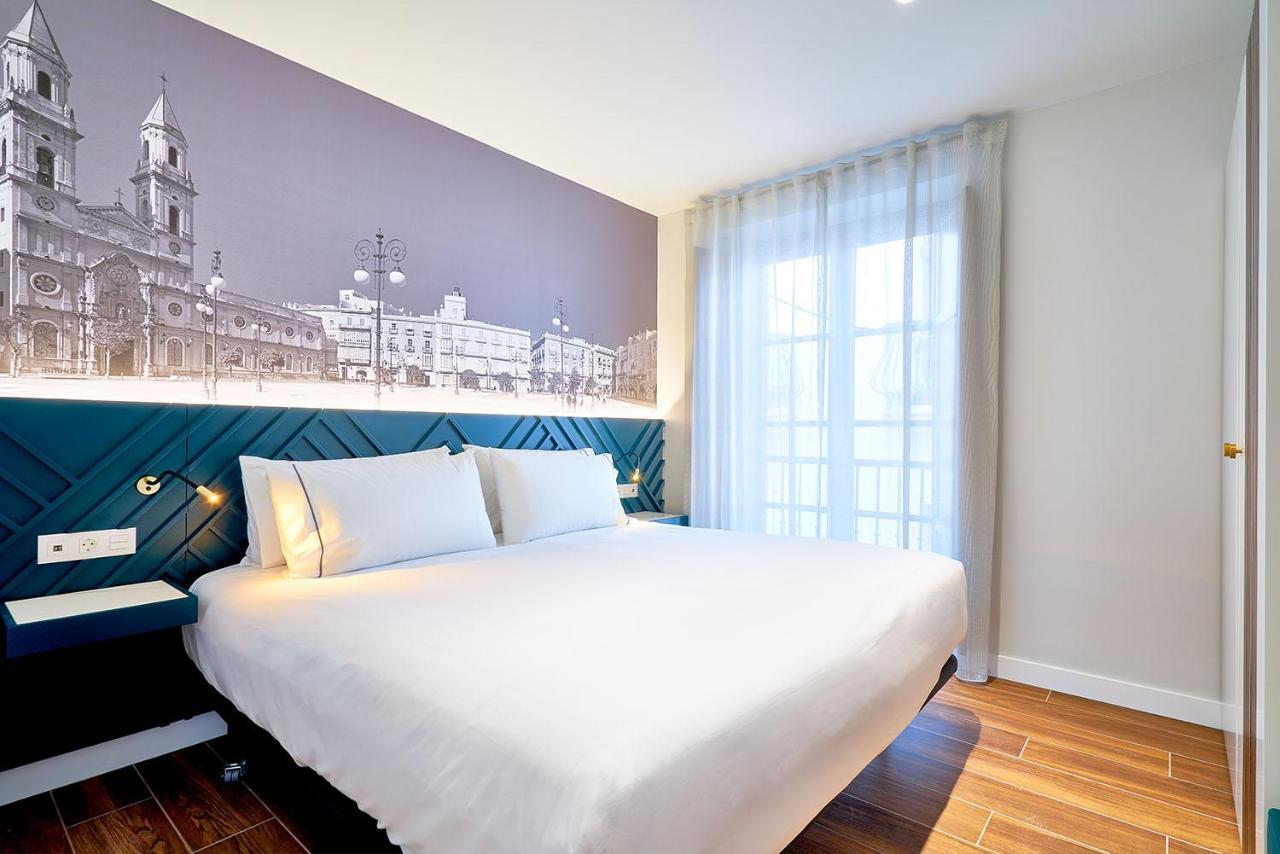 Apartamento Tandem Torres De Cádiz